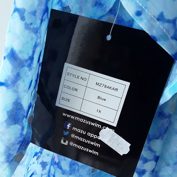 Women's Swimsuit Cover Up - Picture 5 of 5